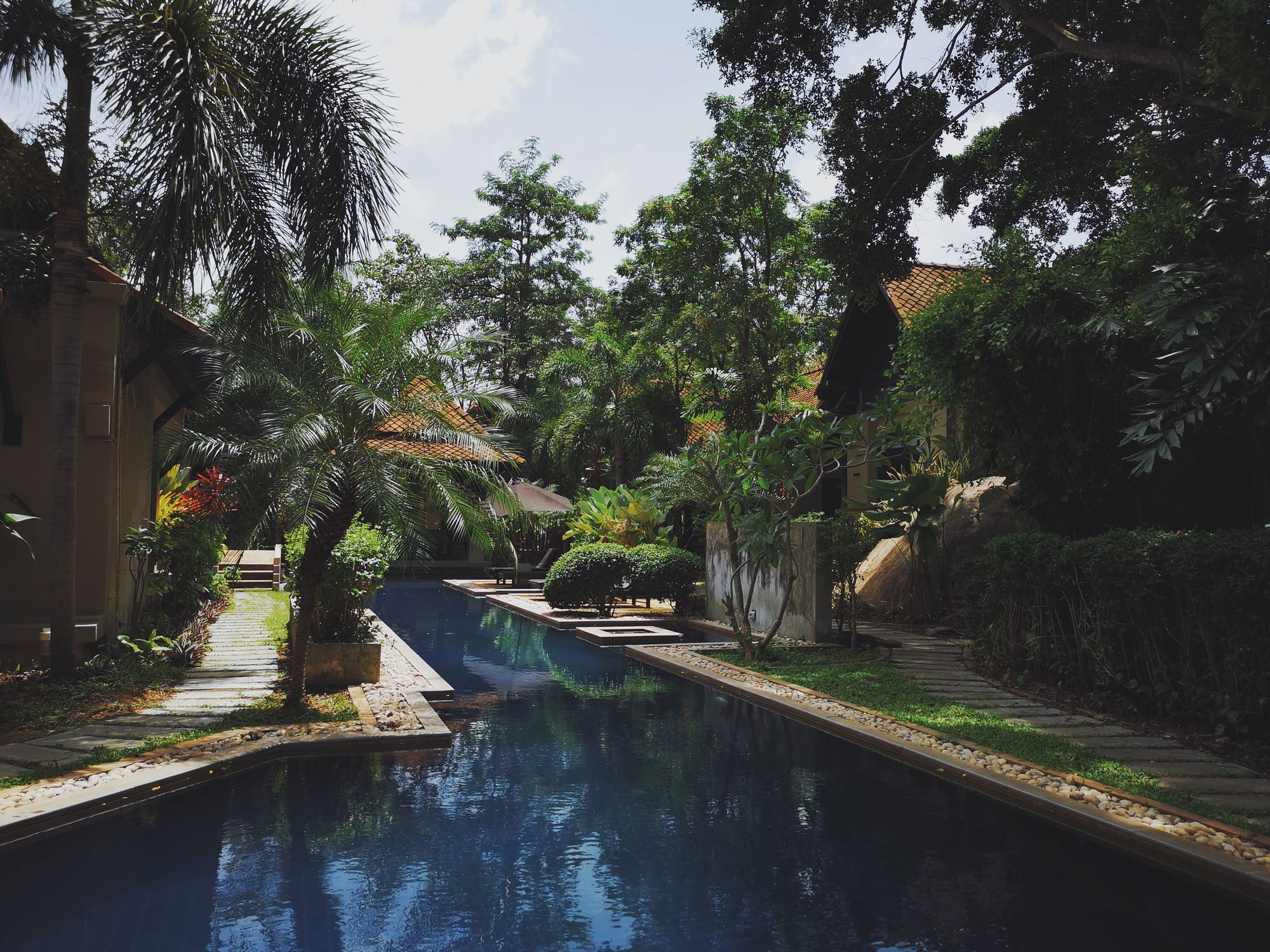 Montra Hotel Samui Thailand Lamai Beach  Ngoại thất bức ảnh