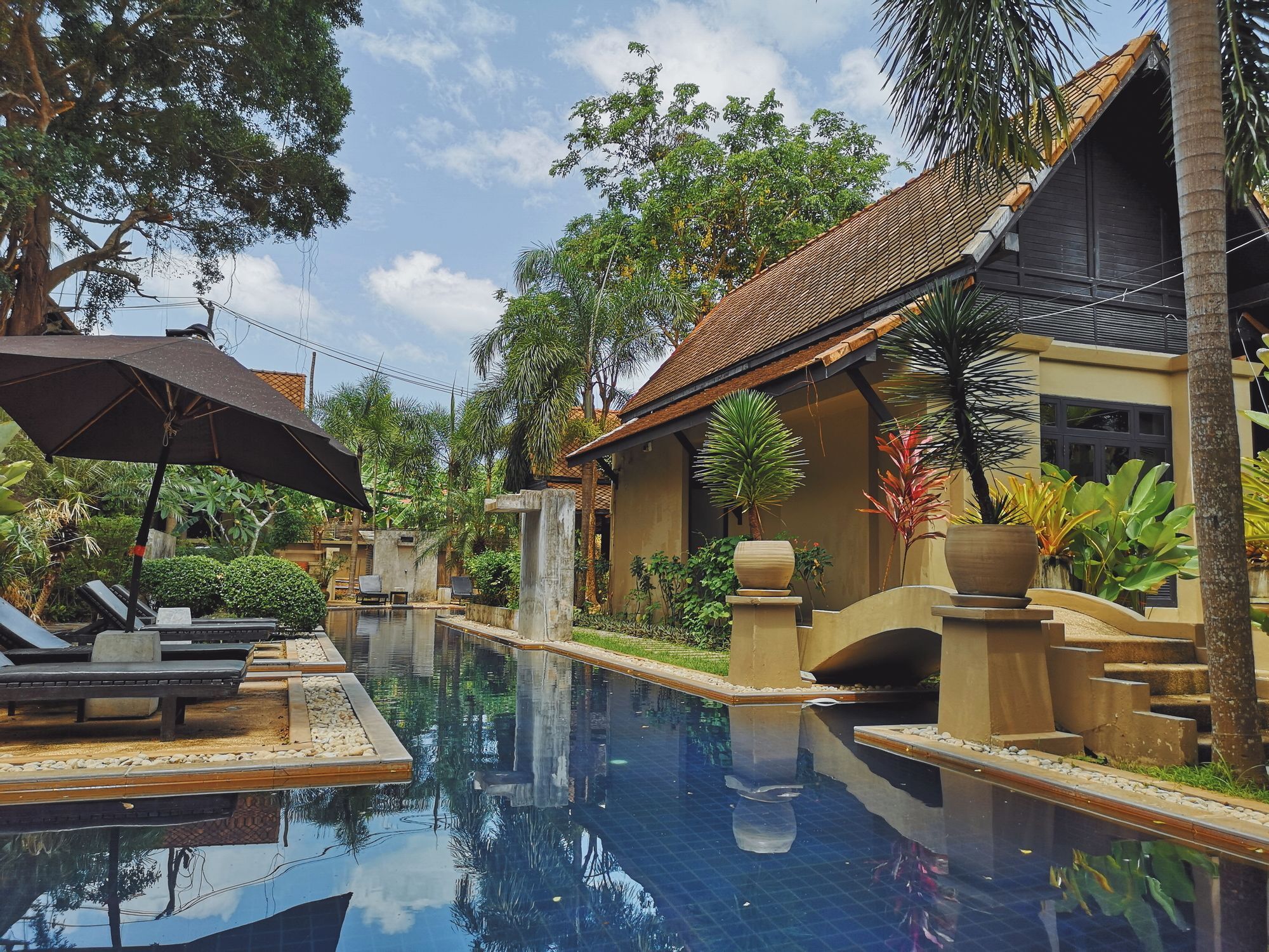 Montra Hotel Samui Thailand Lamai Beach  Ngoại thất bức ảnh